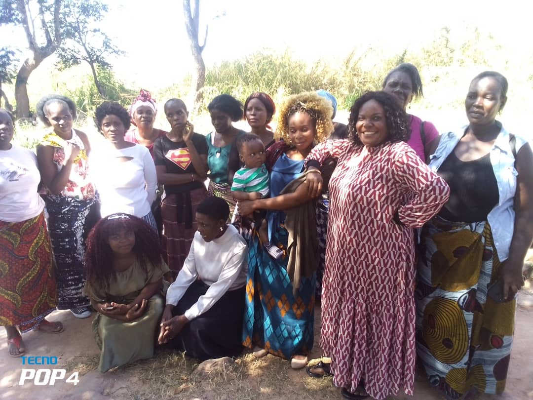 Read more about the article Blessing O. Foundation Zambia Widows