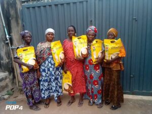 Read more about the article Blessing O Foundation is in the business of changing hearts and impacting lives. Once again, in her custom, she has lavished Christmas packages to all the 36 States in Nigeria including FCT… This is an excerpt of what is ongoing…