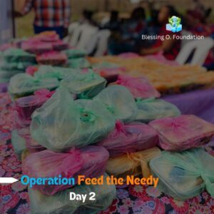 Read more about the article Highlight from OPERATION FEED THE NEEDY DAY 2