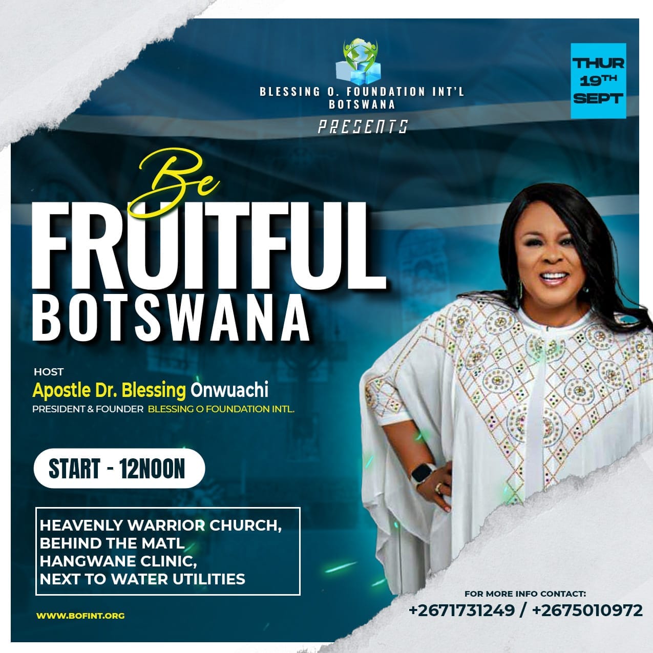 You are currently viewing Botswana, Get Set for an encounter!